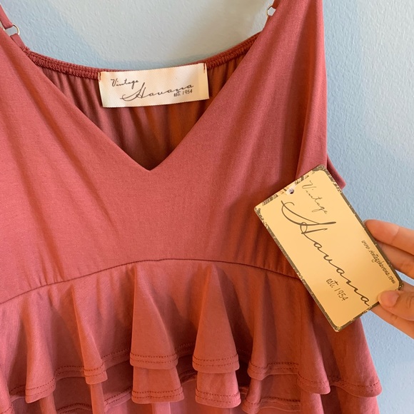 Havana Vintage Jumper - Picture 6 of 7